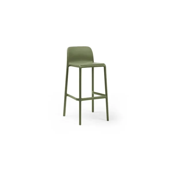 Acheter Maintenant Tabouret Monocoque Faro Agave Nardi 1