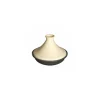 Staub Plat à Tajine Base Fonte Dôme Céramique 28 Cm Noir Creme grande promotion 8