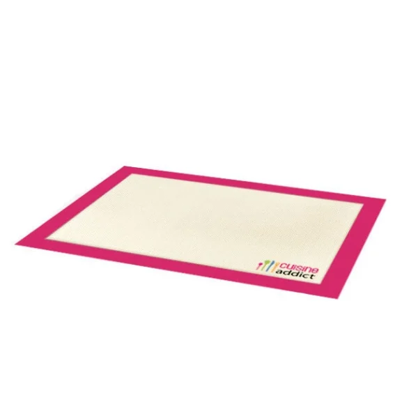 Tapis De Cuisson Silicone 40×30 Cm Cuisineaddict a Prix Discount 1