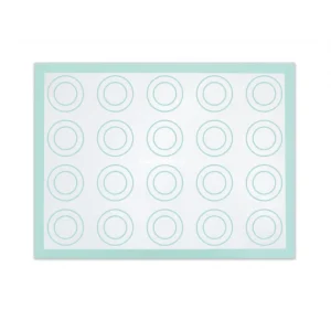 Authenticité garantie Tapis De Cuisson Silicone Avec Gabarits Scrapcooking 7