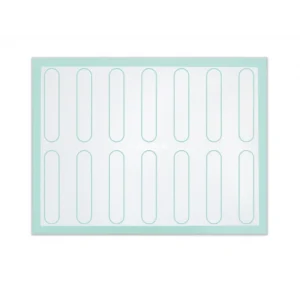 Authenticité garantie Tapis De Cuisson Silicone Avec Gabarits Scrapcooking 9