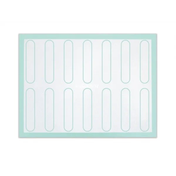 Authenticité garantie Tapis De Cuisson Silicone Avec Gabarits Scrapcooking 4