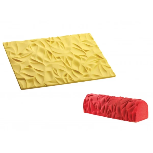 Tapis Décor Bûche Mosaïque Silicone Pavoni soldes 1