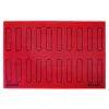 Tapis Silicone Micro-perforé Éclair 12,5 X 2,5 Cm (x20) Pavoni grossiste 5