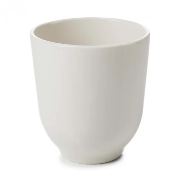 Tasse En Porcelaine Ivoire 20 Cl Adélie Revol à prix très bas 1