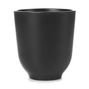 marques pas cher Tasse En Porcelaine Noire 20 Cl Adélie Revol 7