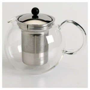 Théière Avec Filtre Inox 1L ASSAM Bodum Livraison internationale 6