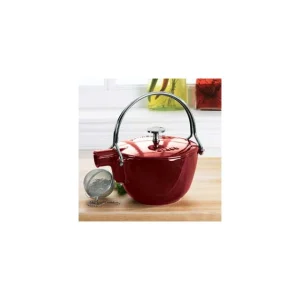 dernière tendance Théière Fonte 1.15 L Grenadine Staub 8