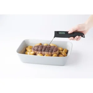 soldes officiel Thermomètre De Cuisine Double Sonde Noir M° Control Mastrad 11