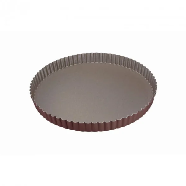 Tourtière Cannelée Anti-adhésif 24 Cm X H 2,5 Cm Gobel grossiste 1