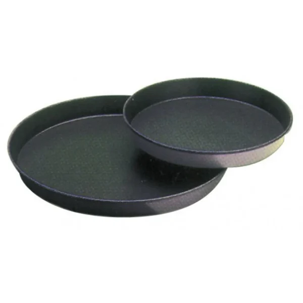 MATFER Tourtière Unie D 10 Cm X12 – Moule Anti-adhésif qualité supérieure 1