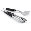 Ustensiles Barbecue Weber Spatule Et Pince Barbecue Acheter 5