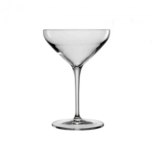 magasin en ligne france Verre à Cocktail Martini 30 Cl (x6) Luigi Bormioli ATELIER 1