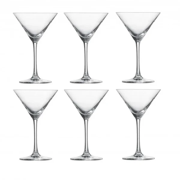 Verre à Martini 166 ML (x6) Schott Zwiesel BAR SPECIAL De super promotions disponibles 3