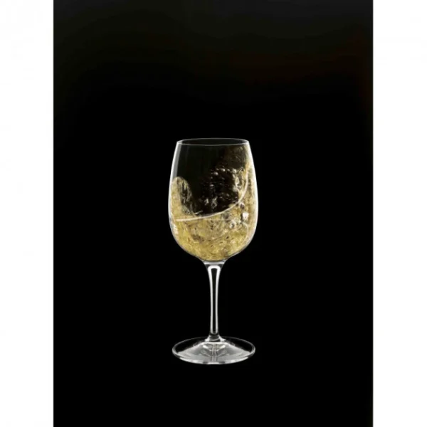 Verre à Vin Blanc 32.5 Cl (x6) Luigi Bormioli AERO boutique en ligne 3