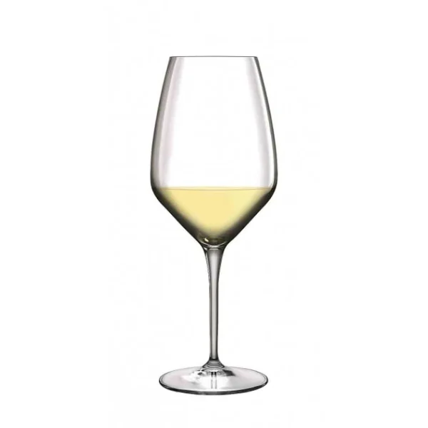 grande marque pas cher Verre à Vin Blanc Sauvignon 35 Cl (x6) Luigi Bormioli ATELIER 1