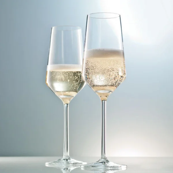 Verre à Vin Pétillant 209 Ml (x6) Schott Zwiesel PURE achat pas cher 3