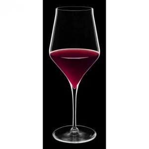 Verre à Vin Rouge Bordeaux 55 Cl (x6) Luigi Bormioli SUPREMO magasin 8