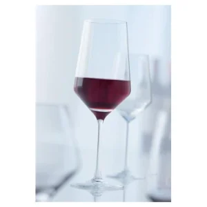 Verre à Vin Rouge Pour Cabernet 540 Ml (x2) Schott Zwiesel PURE Top ventes 6