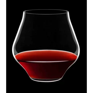 Verre à Vin Rouge Sans Pied Pinot Noir 45 Cl (x6) Luigi Bormioli SUPREMO marques de renommée 8