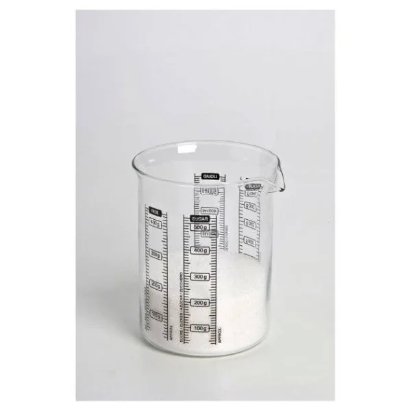 Verre Doseur En Verre 0,25 L Kitchen Lab Pyrex prix le plus bas 3