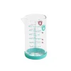 achat Verre Doseur En Verre Et Silicone 200 Ml Bleu Pebbly 8