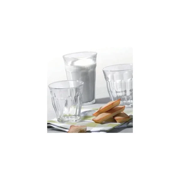 Verres Picardie 36 Cl (x6) Duralex Distributeur Officiel 4