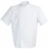 shopping pas cher Veste De Cuisine Mixte Blanche MADRAS T.0 Robur 7