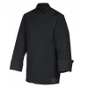 Paris Veste De Cuisine Mixte Noire SIAKA T.0 Robur 5