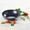 Wok En Céramique Ø 28 Cm, Collection BARCELONA PRO GreenPan™ Large choix en ligne 5