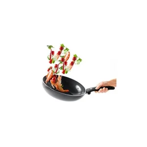 qualité supérieure Wok En Céramique Ø 28 Cm, Collection CAMBRIDGE GreenPan™ 8