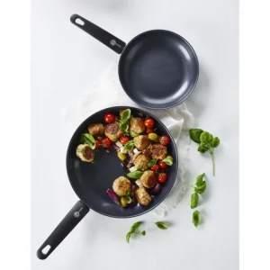 qualité supérieure Wok En Céramique Ø 28 Cm, Collection CAMBRIDGE GreenPan™ 12