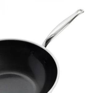 Wok Inox Ø 30 Cm PREMIERE GreenPan achetez 13