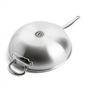 Wok Inox Ø 30 Cm PREMIERE GreenPan achetez 15