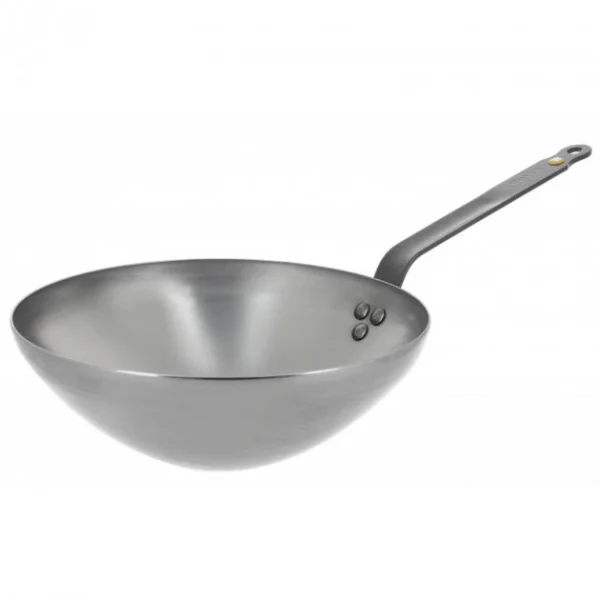 luxe soldes Wok Ø 24 Cm Mineral B Element De Buyer 1