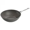 Wok Pierre 30 Cm Salina Granitium Ballarini en vente 13